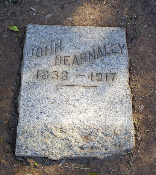 John Dearnaley M.I.